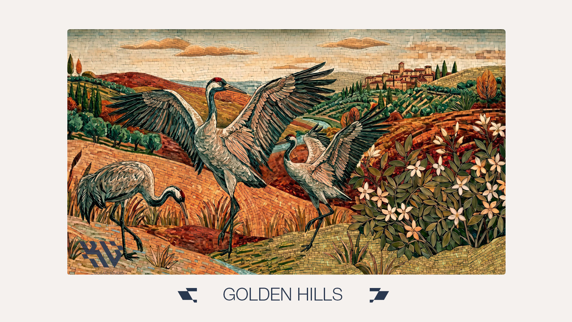 hills